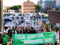 妇女三月堕胎运动