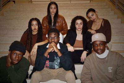 波士顿大学的黑人学生团体