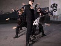 BU miXx韩国流行舞蹈队