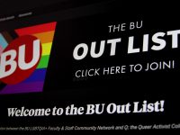 BU Out List网页