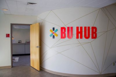 BU Hub办公室