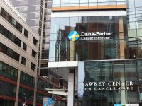 波士顿的Dana-farber癌症研究所